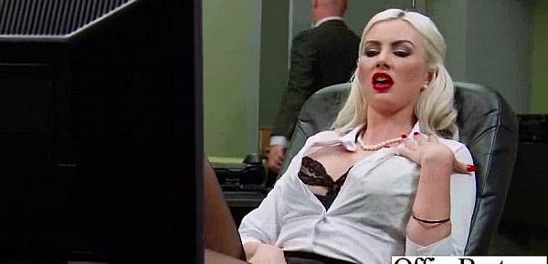  (gigi allens) Big Tits Office Slut Girl Banged Hardcore vid-10